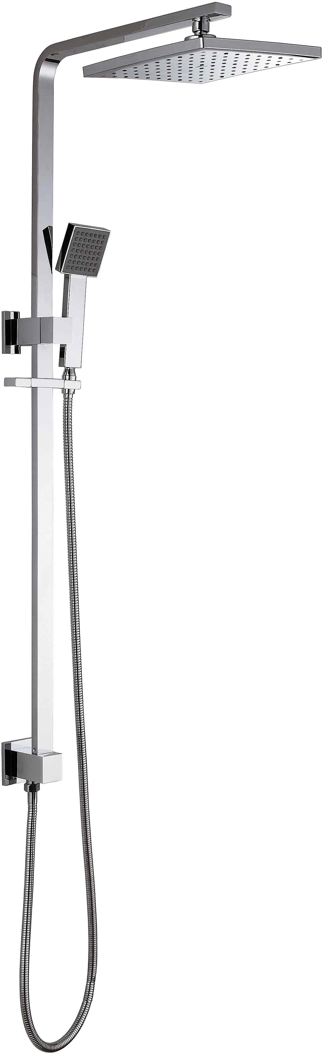 Crystal Combo Shower